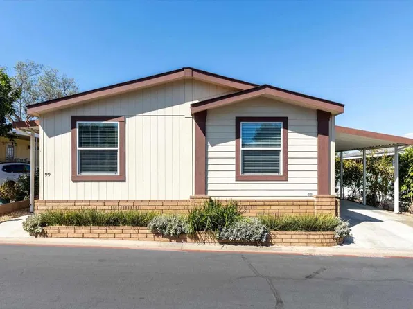 155 Las Flores Dr Space 99, San Marcos, CA 92069