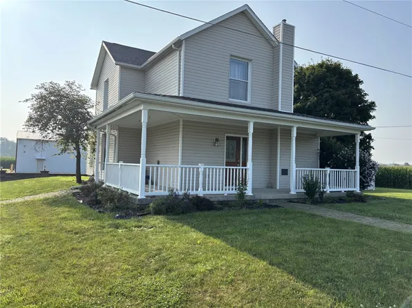 4695 Jaysville Saint Johns Rd, Greenville, OH 45331