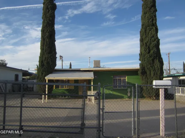 4119 Broaddus Ave, El Paso, TX 79904