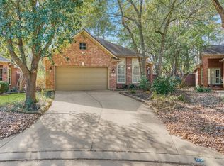 87 W Honey Grove Pl, Spring, TX 77382