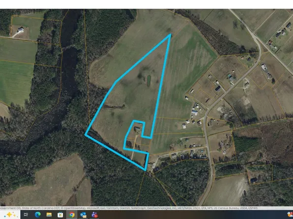 TBD G and B Ln, Loris, SC 29569