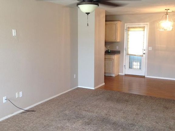 Living & Dining spaces