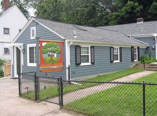 1981 Broad St, Cranston, RI 02905