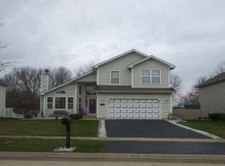 4223 Newberry Ln, Plainfield, IL 60586