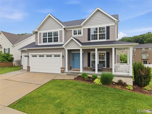 5150 Greensfelder Valley Ct, Eureka, MO 63025
