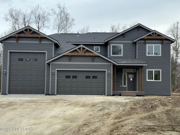 1767 S Alliance Country Dr, Wasilla, AK 99654