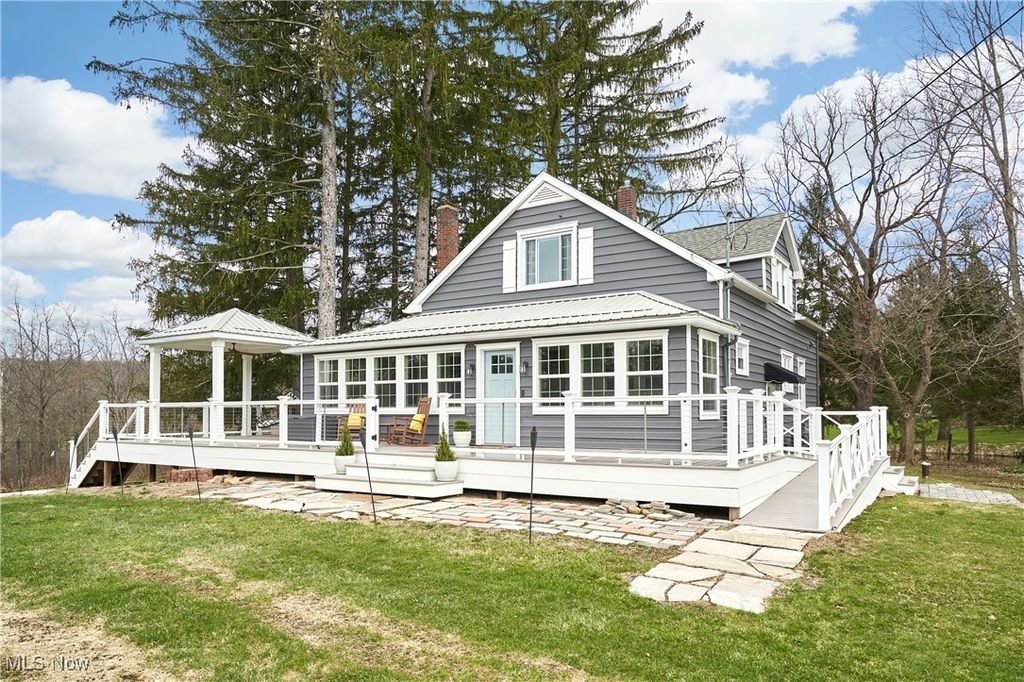 Real estate listing image