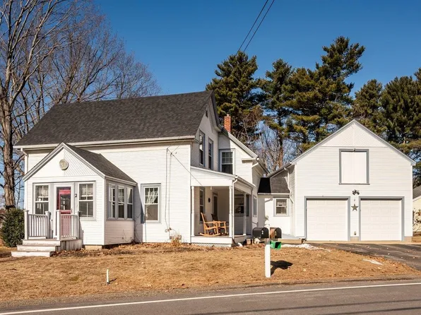 2 Cherry Road, North Hampton, NH 03862