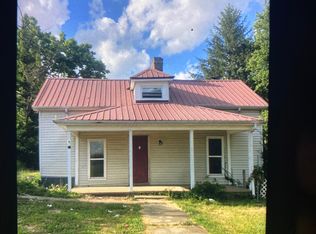 1019 Talmage Mayo Rd, Harrodsburg, KY 40330