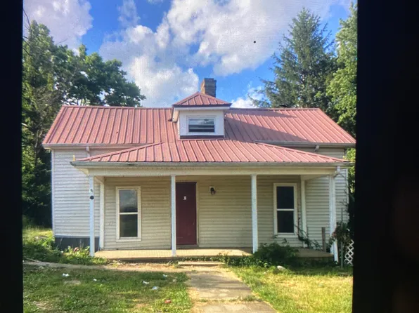 1019 Talmage Mayo Rd, Harrodsburg, KY 40330