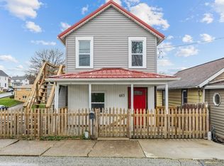 683 High St, California, PA 15419