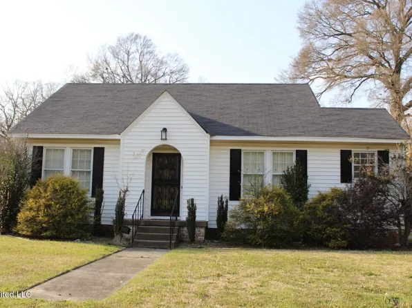 603 E Claiborne Ave, Greenwood, MS 38930