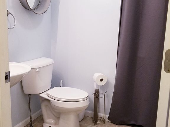 Half Bath on Main Level