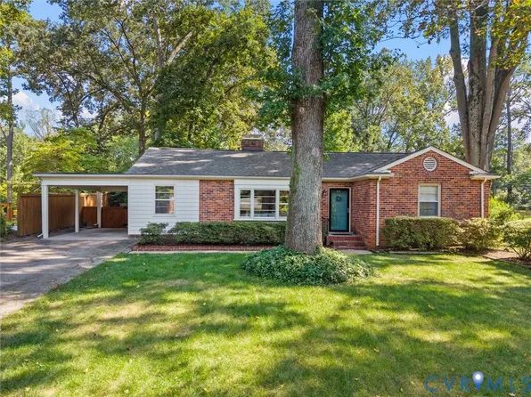 2419 Pineway Dr, Richmond, VA 23225