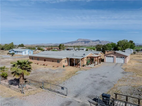 1320 Piltz Rd, Pahrump, NV 89060