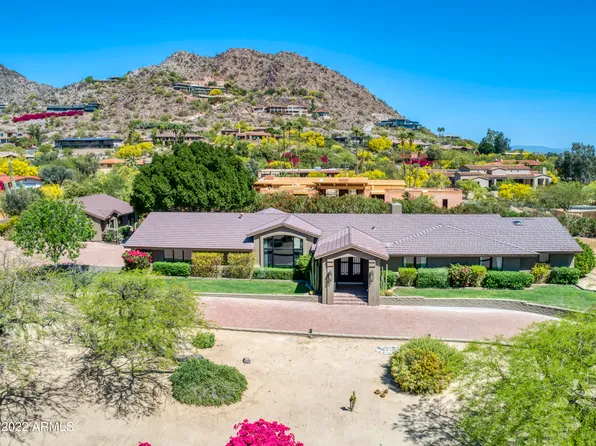 4630 E CLEARWATER Parkway, Paradise Valley, AZ 85253