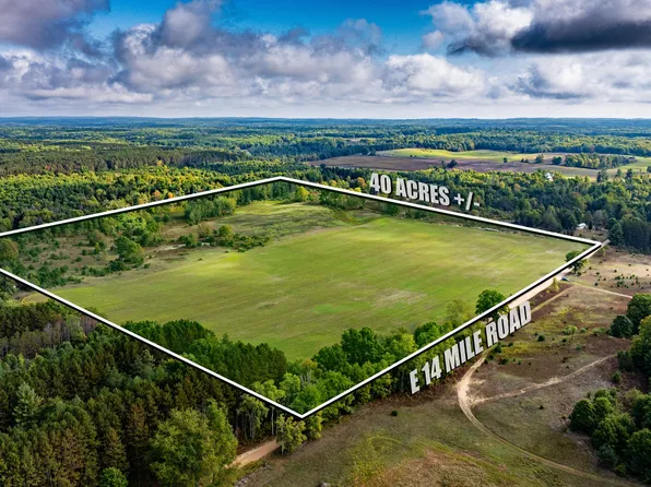 0 E Forteen Mile Rd, Paris, MI 49338