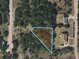 LOT 3 WAGON CIRCLE LOT 3, Bandera, TX 78003