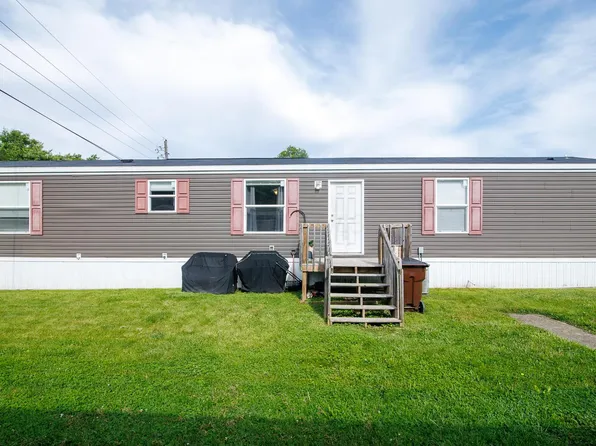 10694 E State Route 762 Lot 99A, Lockbourne, OH 43137