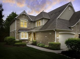 3130 Thorne Hill Ct, Lisle, IL 60532