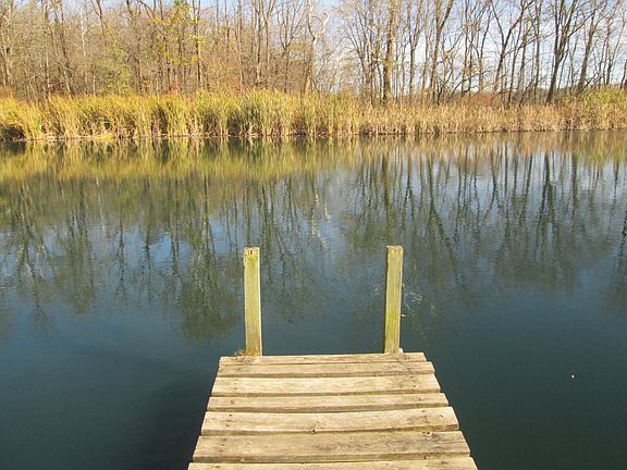 Private Spring Fed Pond w/ L