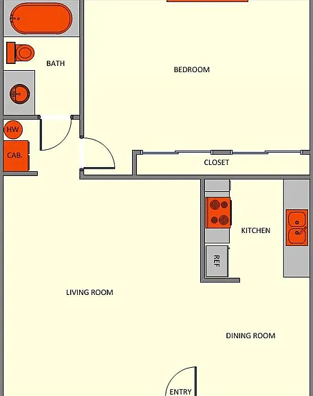 Topanga Terrace Apartments — Photo 29