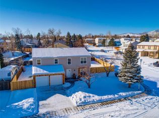 12430 W Tanforan Ave, Morrison, CO 80465