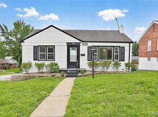 826 Fontaine Pl, Saint Louis, MO 63137