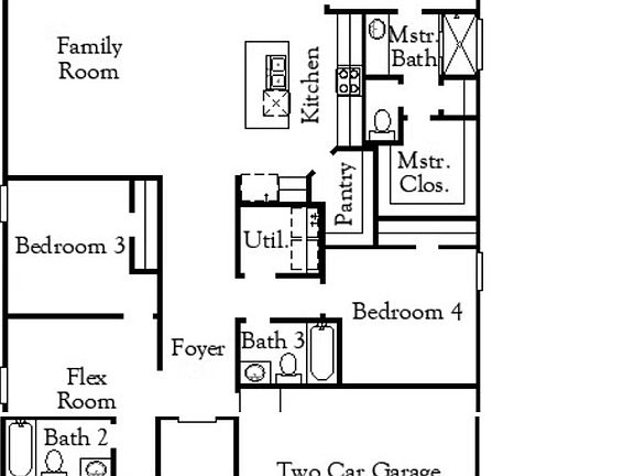 2nd image of 17426 Yellow Pine Drive