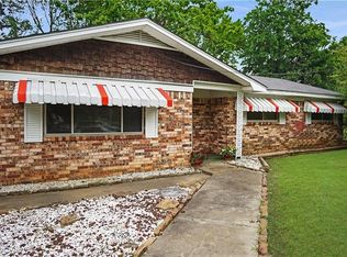 121 Georgetown Ln, Fort Smith, AR 72908