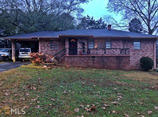 5329 Flakes Mill Rd, Ellenwood, GA 30294