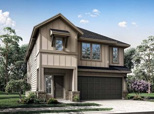 Tyler Plan, The Ridge at Mason Woods, Cypress, TX 77433