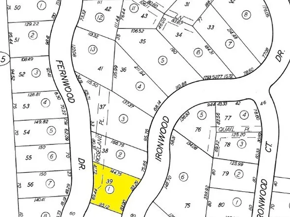 2201 Ironwood Dr, Pine Mountain Club, CA 93222