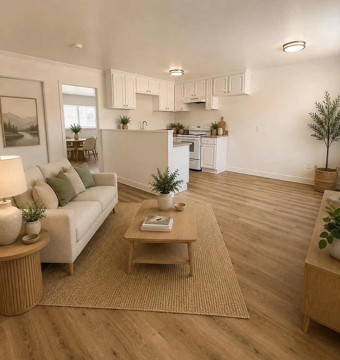 1 bed, 814 sqft, $1,595 — Photo 3