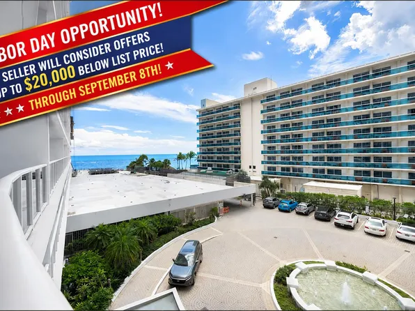 4100 Galt Ocean Drive #304, Fort Lauderdale, FL 33308
