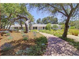 2 Via Los Zorros, Carmel Valley, CA 93924