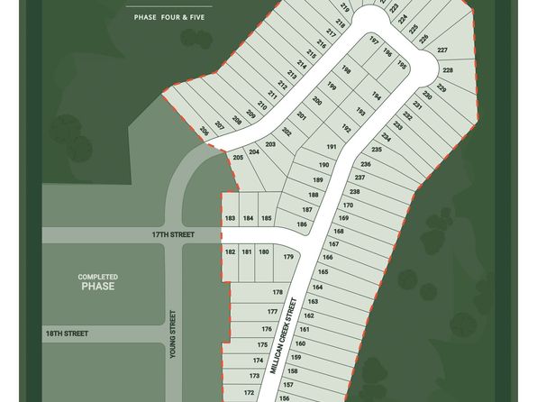 The 2260 Plan, The Hearth at Millican Creek