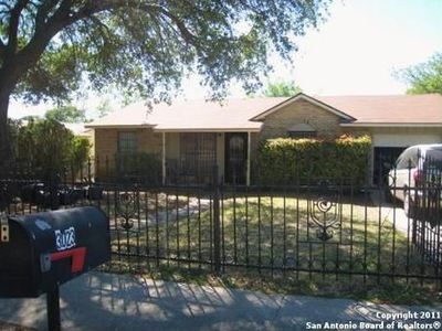 3023 Eagle Rdg, San Antonio, TX, 78228