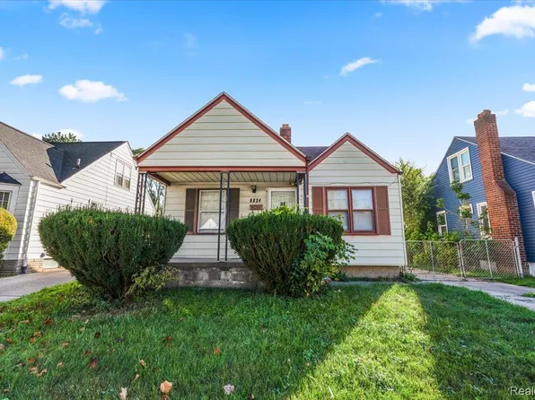 8634 Burt Rd, Detroit, MI 48228