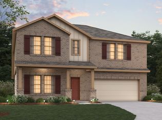 Columbus Plan, Cinco Lakes, San Antonio, TX 78252