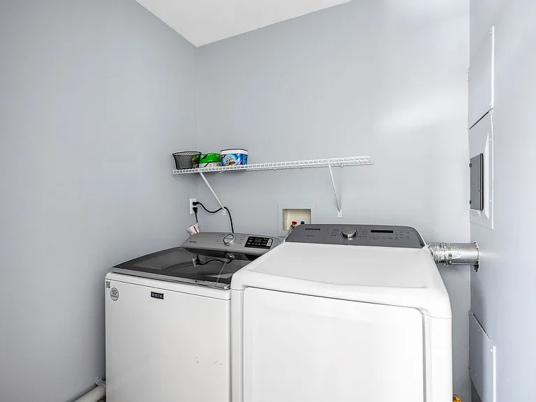 Laundry Room Cabinet