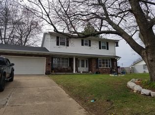 4577 Crestwood Ct, Newburgh, IN