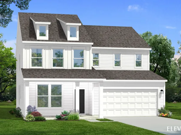 1421 Green Cypress Dr, Zebulon, NC 27597