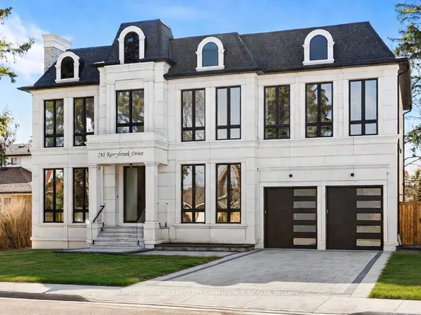281 Kerrybrook Dr, Richmond Hill, ON L4C 3R2
