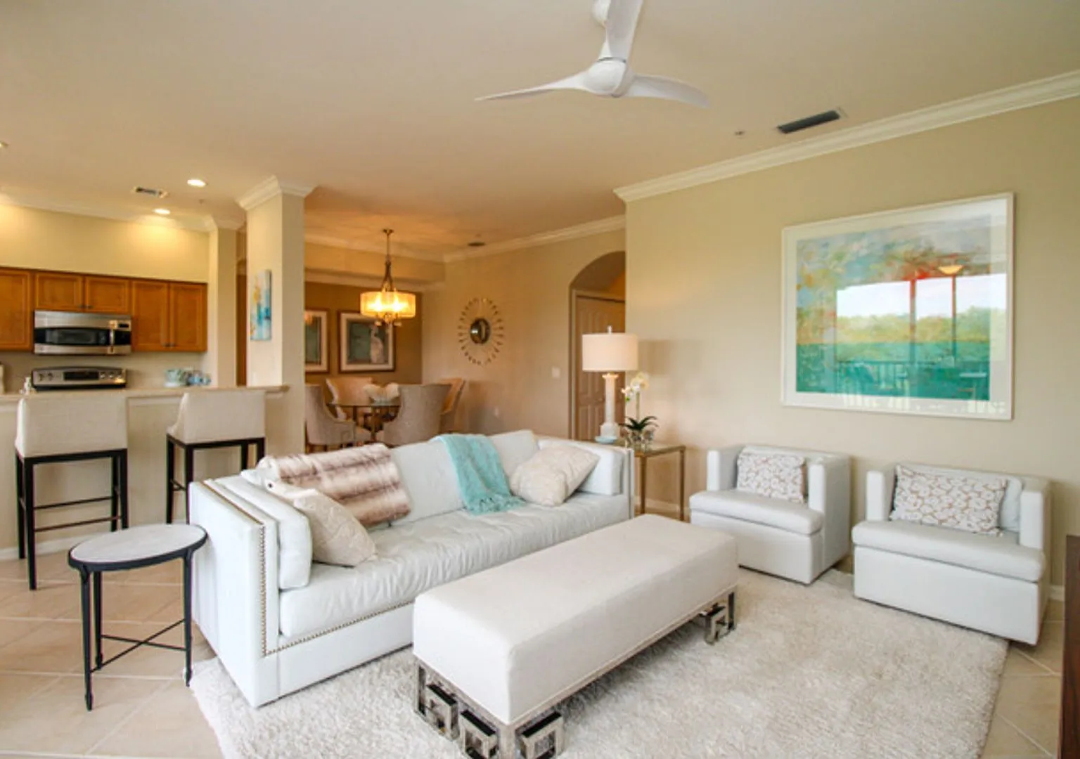 Calling All Golf Enthusiasts ** Stunning 2/2 Penthouse Unit At Heritage Bay Golf & Country Club *... — Photo 2