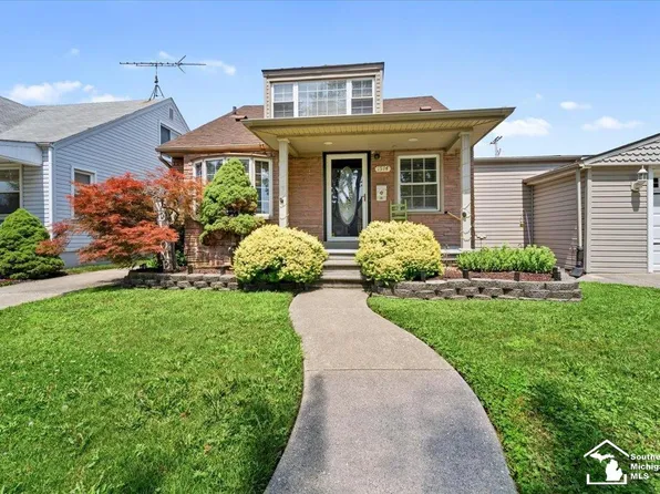 1514 Leblanc St, Lincoln Park, MI 48146