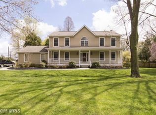 1 Meadow Springs Dr, Bel Air, MD 21015