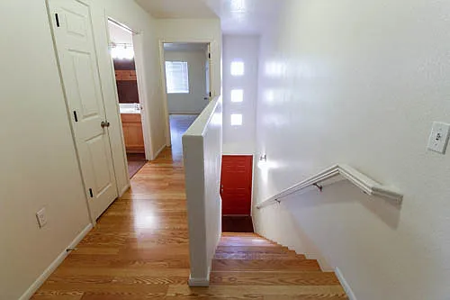 Hallway & Stairwell
