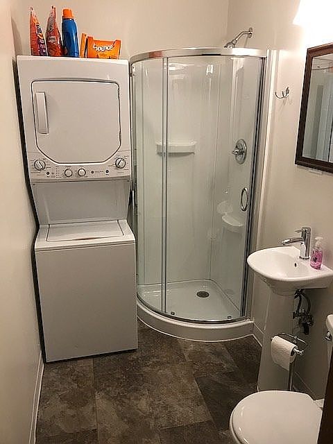 new bathroom