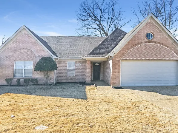 7831 Tankard Dr, Memphis, TN 38125